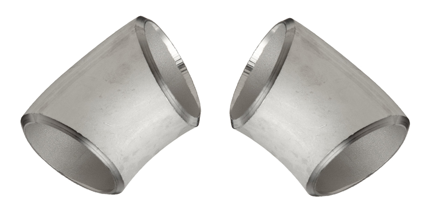 45 Degree Long Radius Elbow Manufacturers in India 印度45度长半径弯头制造商