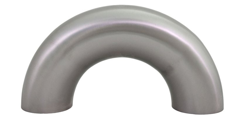 Buttweld 180 Degree Elbow Manufacturers in India 印度180度弯头厂家
