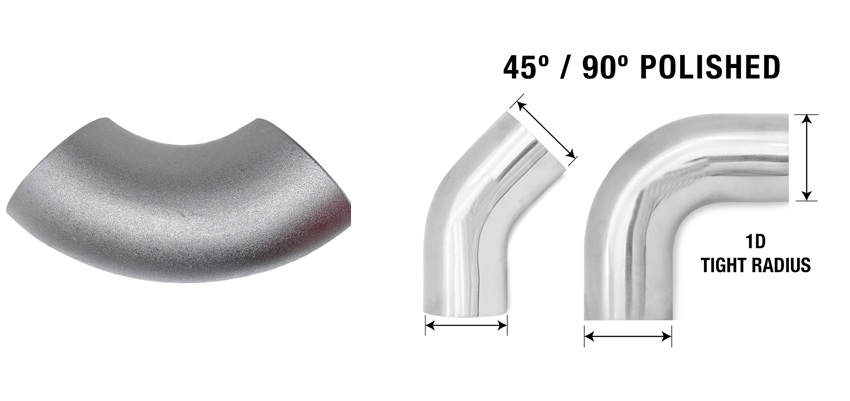 Buttweld 1D Elbow Manufacturers in India Buttweld 1d肘部制造商在印度