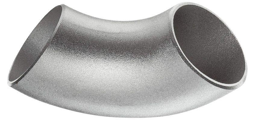 Buttweld 90 Degree Elbow Manufacturers in India 对接焊接90度弯头制造商在印度