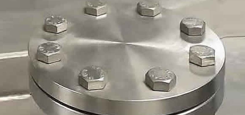 BS4504 Blind Flange BS4504盲板