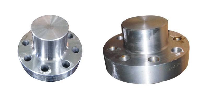 High Hub Blind Flange 高轮毂盲法兰