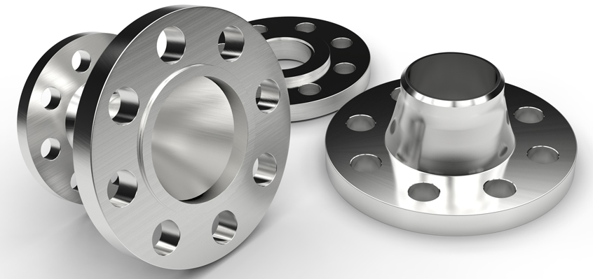 Industrial Pipe Flange(ASME/ANSI B16.5/B16.47) 工业管道法兰(ASME / ANSI B16.5 / B16.47)