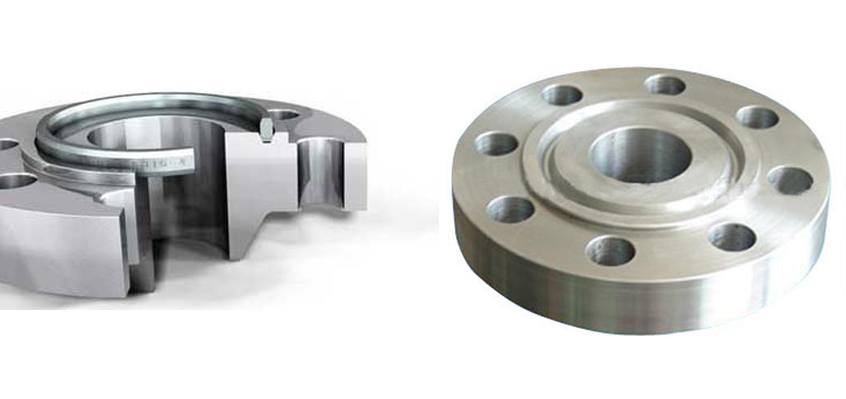 Ring Type Joint Flange 环形接头法兰