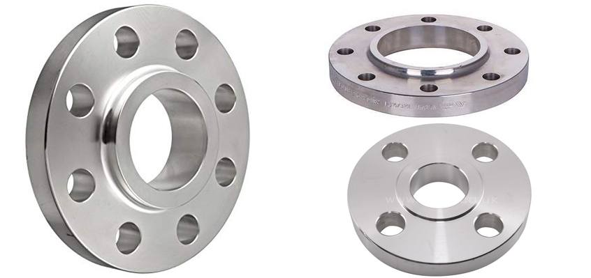 Slip on Flange (SO/SORF/SOFF) 滑动法兰(SO / SORF / SOFF)