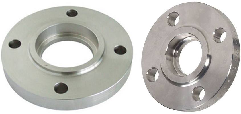 Socket Weld Flange (SWRF Flange) 承插焊接法兰(SWRF法兰)