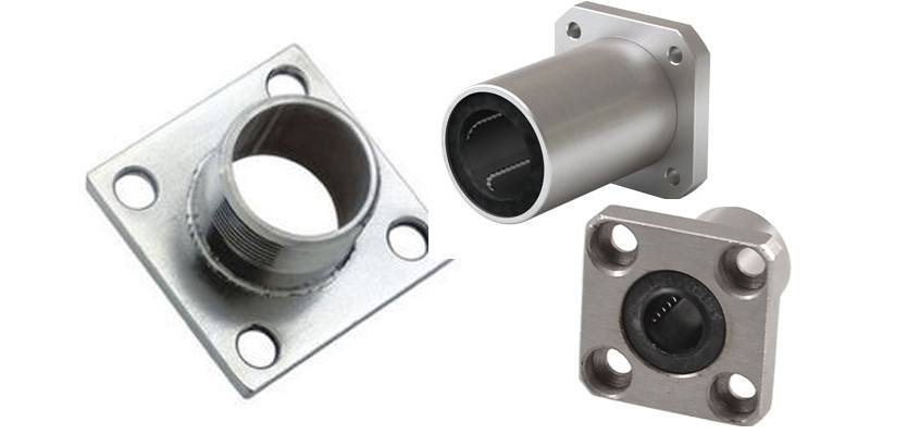 Square Flange 方形法兰