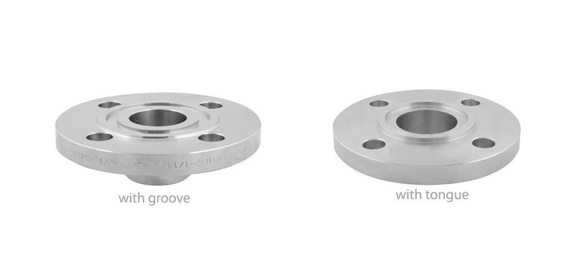 Tongue & Groove Flange 舌和凹槽法兰