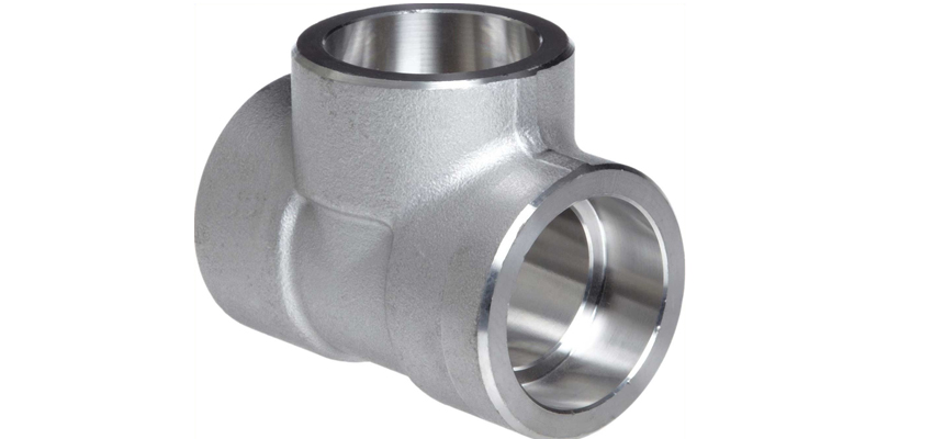 ASME B16.11 Socket Weld Equal Tee Manufacturers 承插焊接相等三通制造商