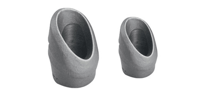 ASME B16.11 Socket Weld Lateral Outlet Manufacturers 承插焊接侧向出口制造商
