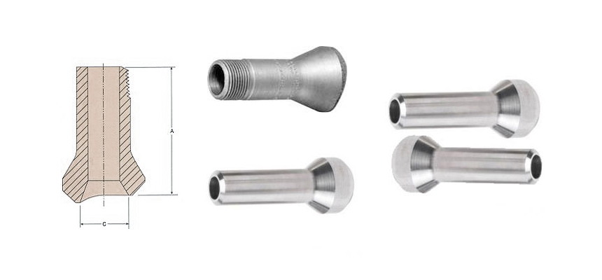 ASME B16.11 Socket Weld Pipe Nipple Manufacturers 承插焊管接头制造商