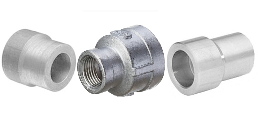 ASME B16.11 Socket Weld Reducer Manufacturers 承插焊接减速机制造商