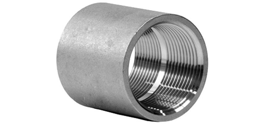 ASME B16.11 Threaded Full Coupling Manufacturers ASME B16.11螺纹全耦合制造商