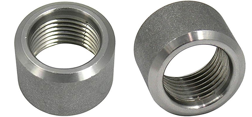 ASME B16.11 Threaded Half Coupling Manufacturers 螺纹半联轴器制造商