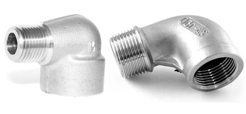 ASME B16.11 Threaded Street Elbow Manufacturers 螺纹弯头制造商