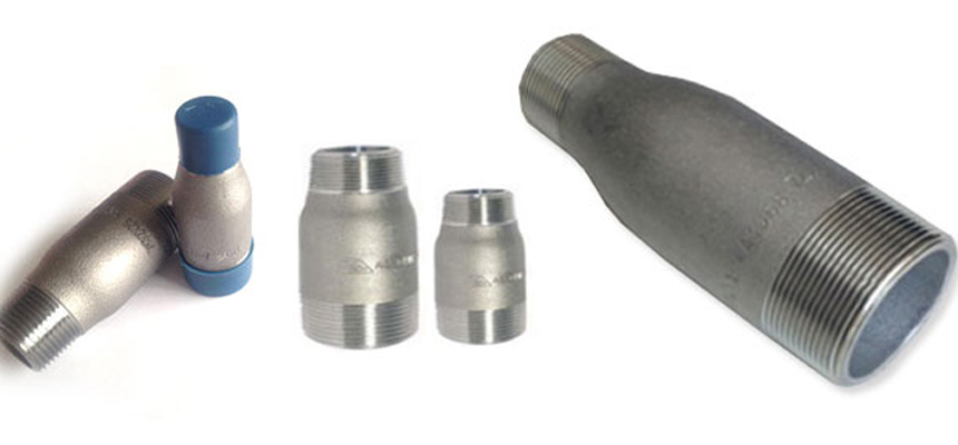 ASME B16.11 Threaded Swage Nipple Manufacturers Asme B16.11螺纹纺锤乳头制造商