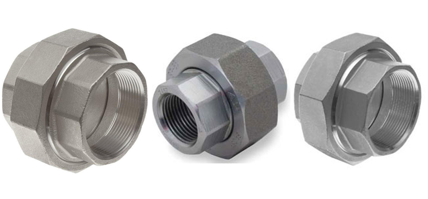 ASME B16.11 Threaded Union Manufacturers ASME B16.11线程联盟制造商