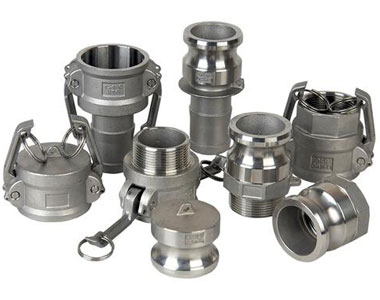 IC Fittings Camlock Couplings IC Fittings Camlock Couplings