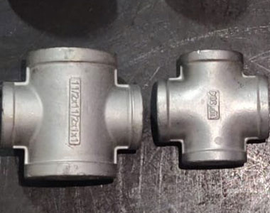 IC Fittings Cross IC Fittings Cross