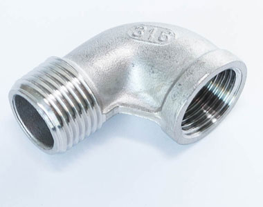 IC Fittings Male/Female Elbow IC Fittings Male/Female Elbow
