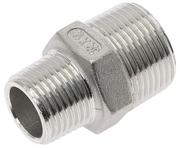 IC Fittings Reducing Hex Nipple IC Fittings Reducing Hex Nipple