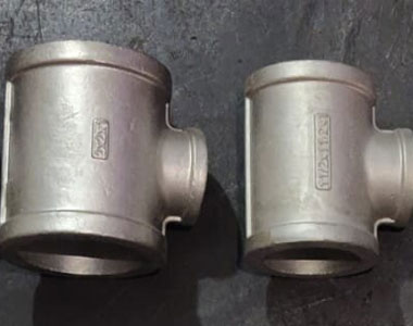 IC Fittings Tee IC Fittings Tee