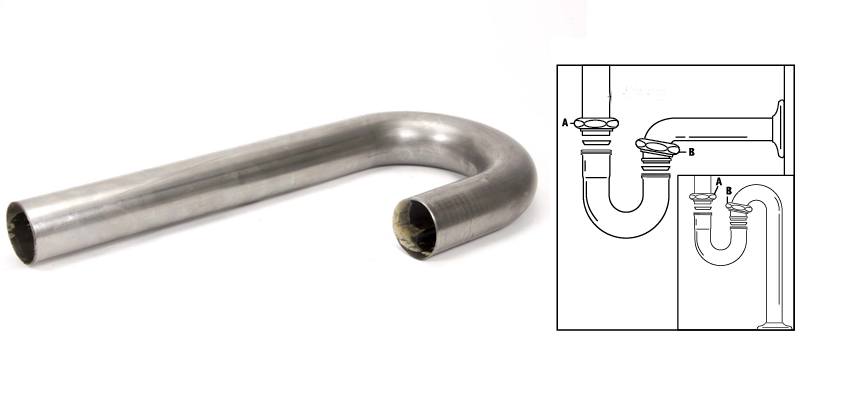 J Pipe Bend Manufacturers in India J印度弯管制造商