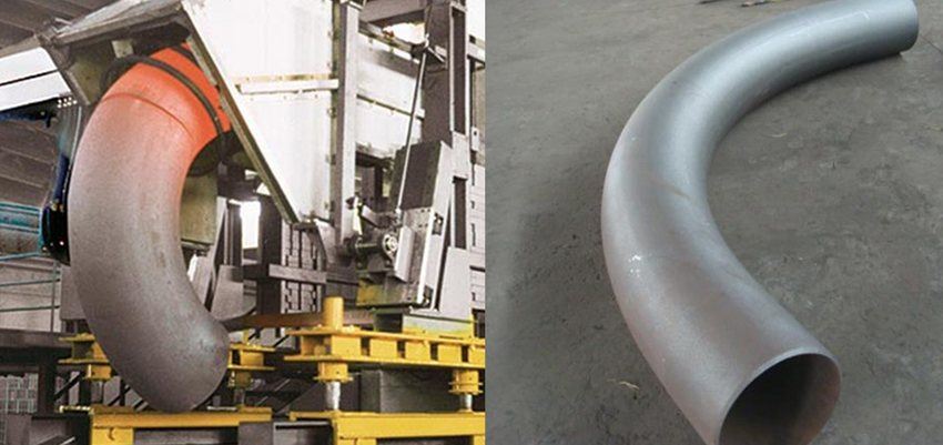 Seamless Pipe Bend Manufacturers in India 印度无缝管弯管制造商