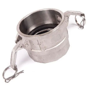 Stainless Steel 316 IC Fittings Cam Lock D 不锈钢316 IC配件凸轮锁D