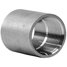 Stainless Steel 316 IC Fittings Coupling 不锈钢316 IC配件耦合