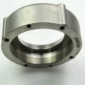 Stainless Steel 316 IC Fittings Flange 不锈钢316 IC配件法兰