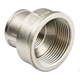 Stainless Steel 316 IC Fittings Reducing Coupling 不锈钢316 IC配件减少耦合