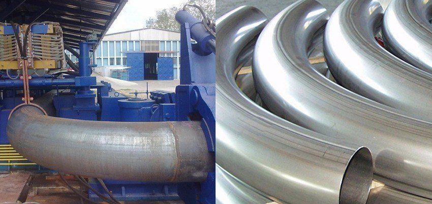 Welded Pipe Bend Manufacturers in India 印度焊接弯管制造商