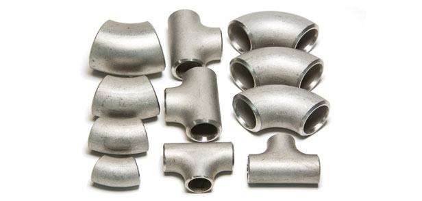 Stainless Steel 347/347H Pipe Fittings 不锈钢347 / 347H管接头