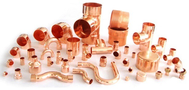 Cupro Nickel 90/10 Pipe Fittings Cupro Nickel 90/10 Pipe Fittings