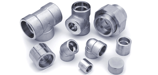 Duplex Steel Forged Fittings Duplex Steel Forged Fittings