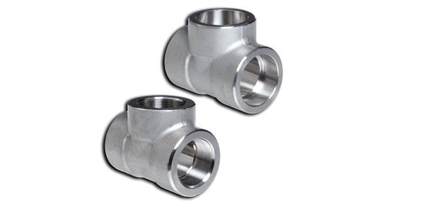 Stainless Steel 304 Forged Fittings 不锈钢304锻造配件