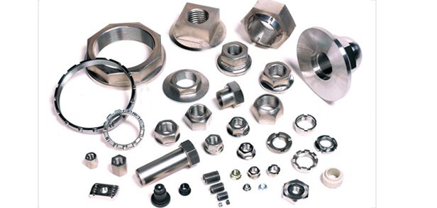 Duplex Steel Fasteners Duplex Steel Fasteners