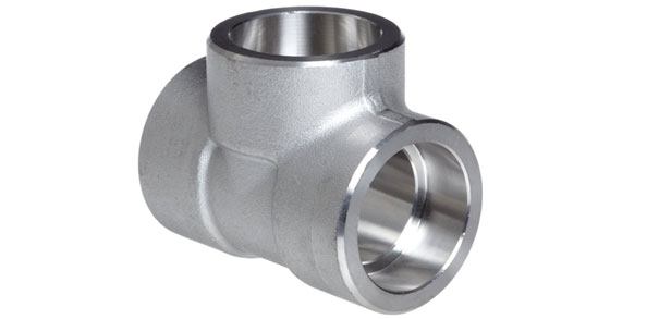 Stainless Steel 304L Forged Fittings 不锈钢304L锻造配件
