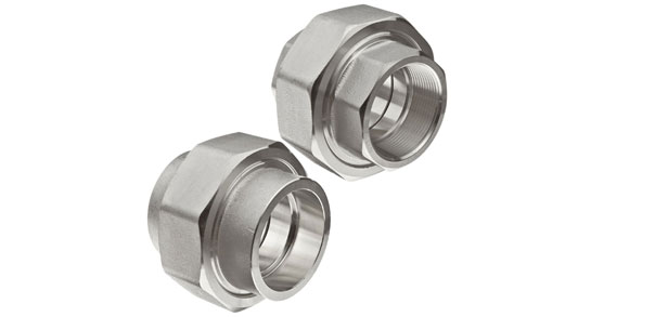 Stainless Steel 316 Forged Fittings 不锈钢316锻造配件