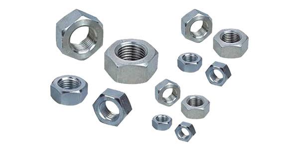 Stainless Steel 316H Fasteners 不锈钢316H紧固件