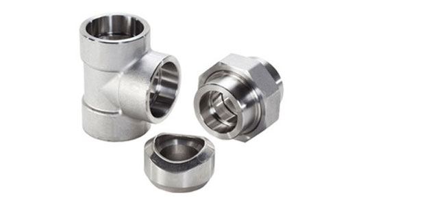 Stainless Steel 316L Forged Fittings 不锈钢316L锻造配件