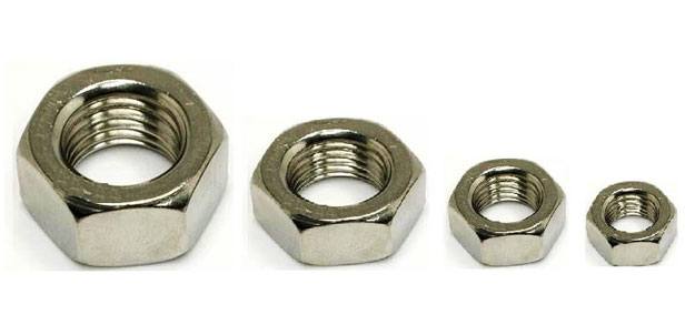 Stainless Steel 316Ti Fasteners 不锈钢316Ti紧固件