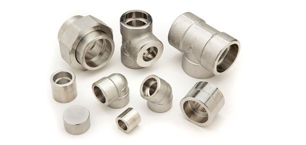 Stainless Steel 317/317L Forged Fittings 不锈钢317/317L锻造配件