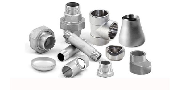 Stainless Steel 321/321H Forged Fittings 不锈钢321/321H锻造配件