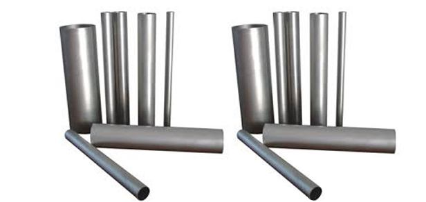 Titanium Gr 2/Gr 5 Pipes & Tubes Titanium Gr 2/Gr 5 Pipes & Tubes