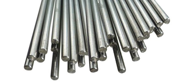 Titanium Gr 2/Gr 5 Round Bars Titanium Gr 2/Gr 5 Round Bars