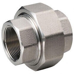 Threaded Union